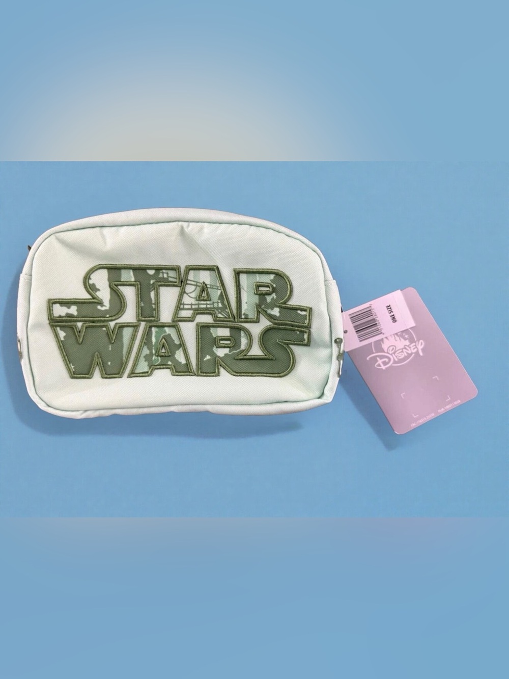 Disney Parks Star Wars Endor Forest Fanny Pack Belt Bag